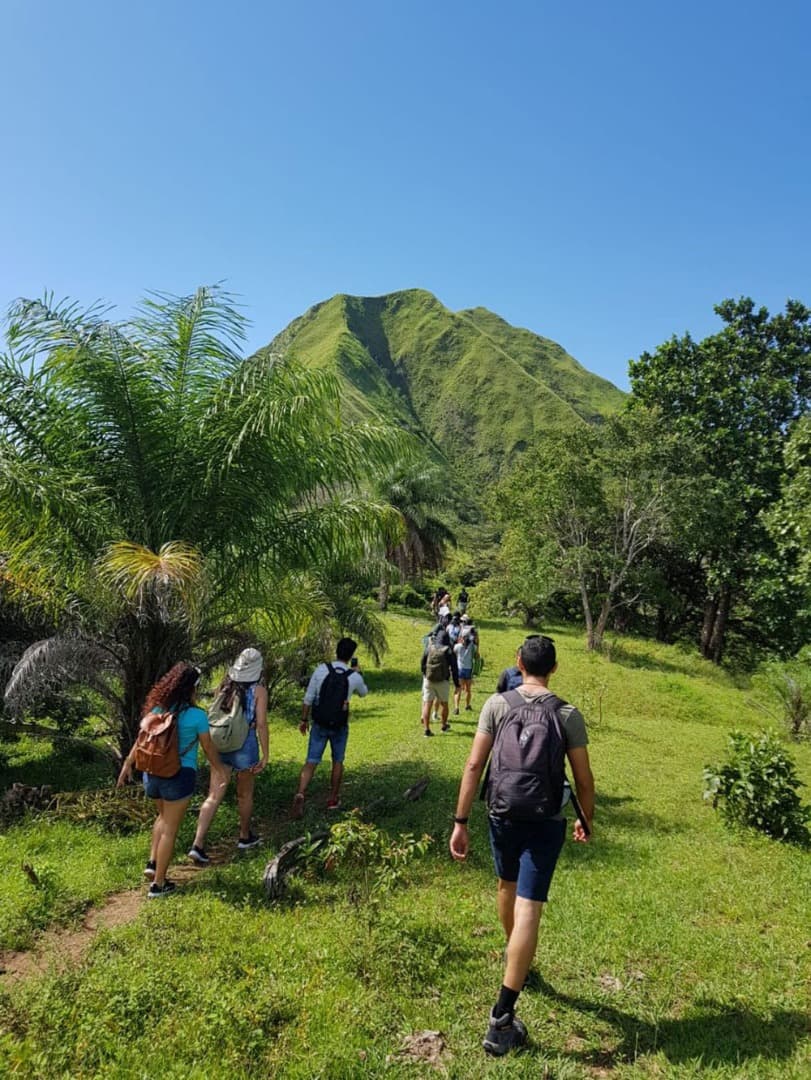 Hiking to Picachos Mountain at Anton Valley - Image 2