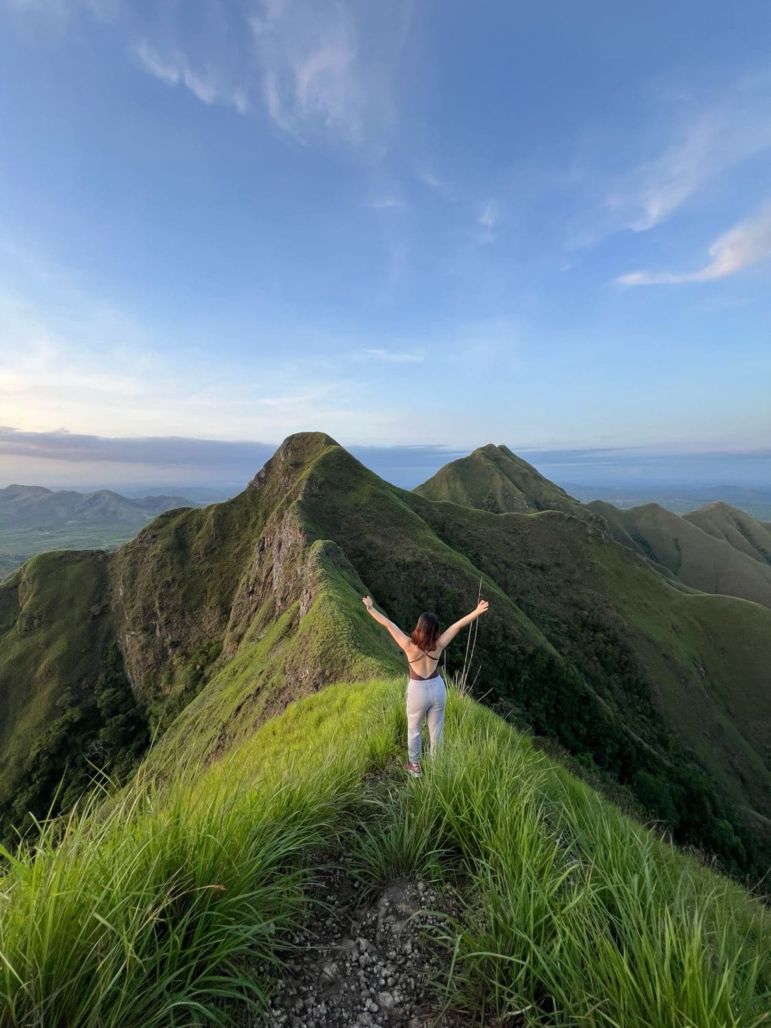 Hiking to Picachos Mountain at Anton Valley - Image 4