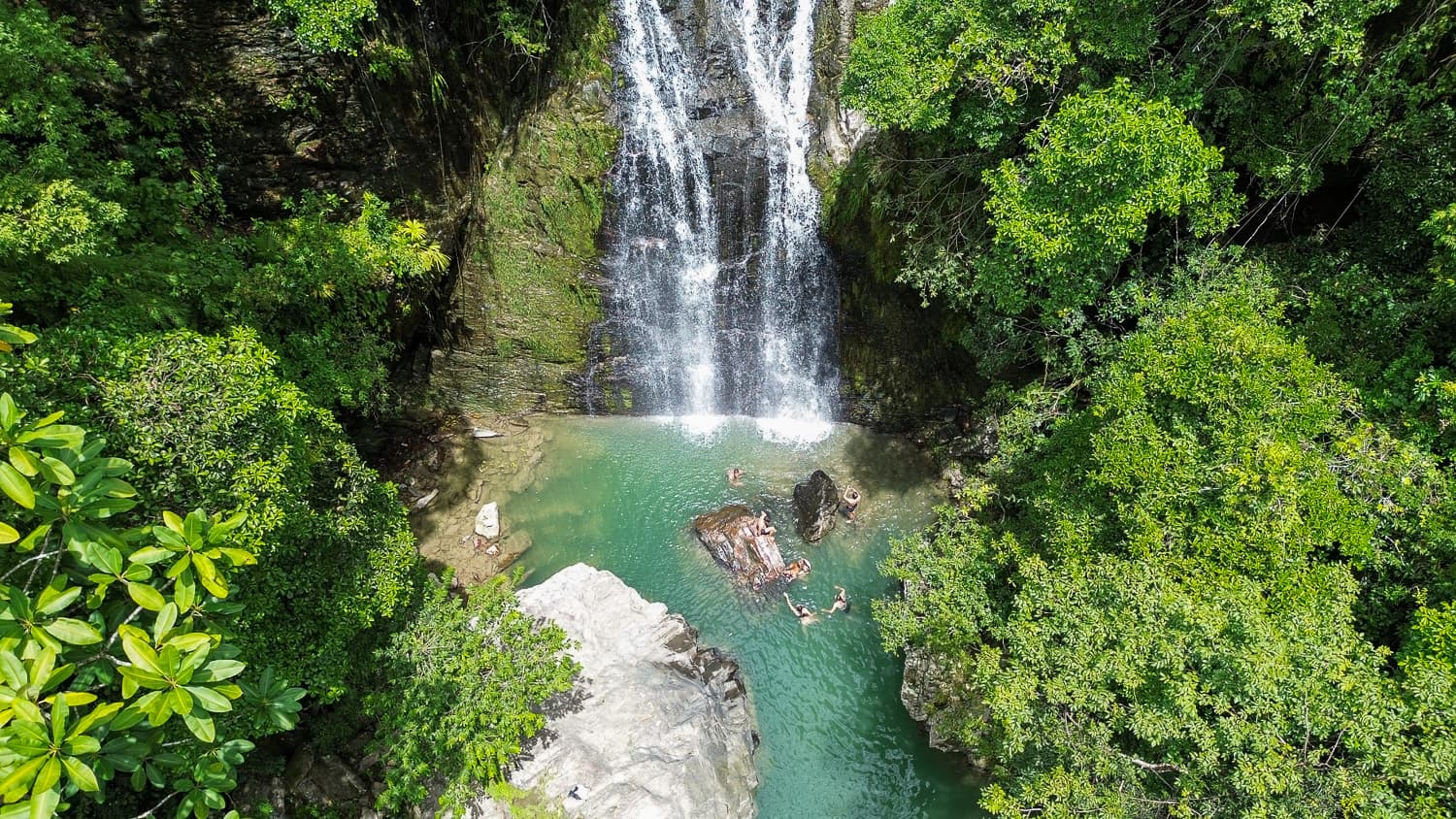 Hiking to Picachos Mountain at Anton Valley - Image 3
