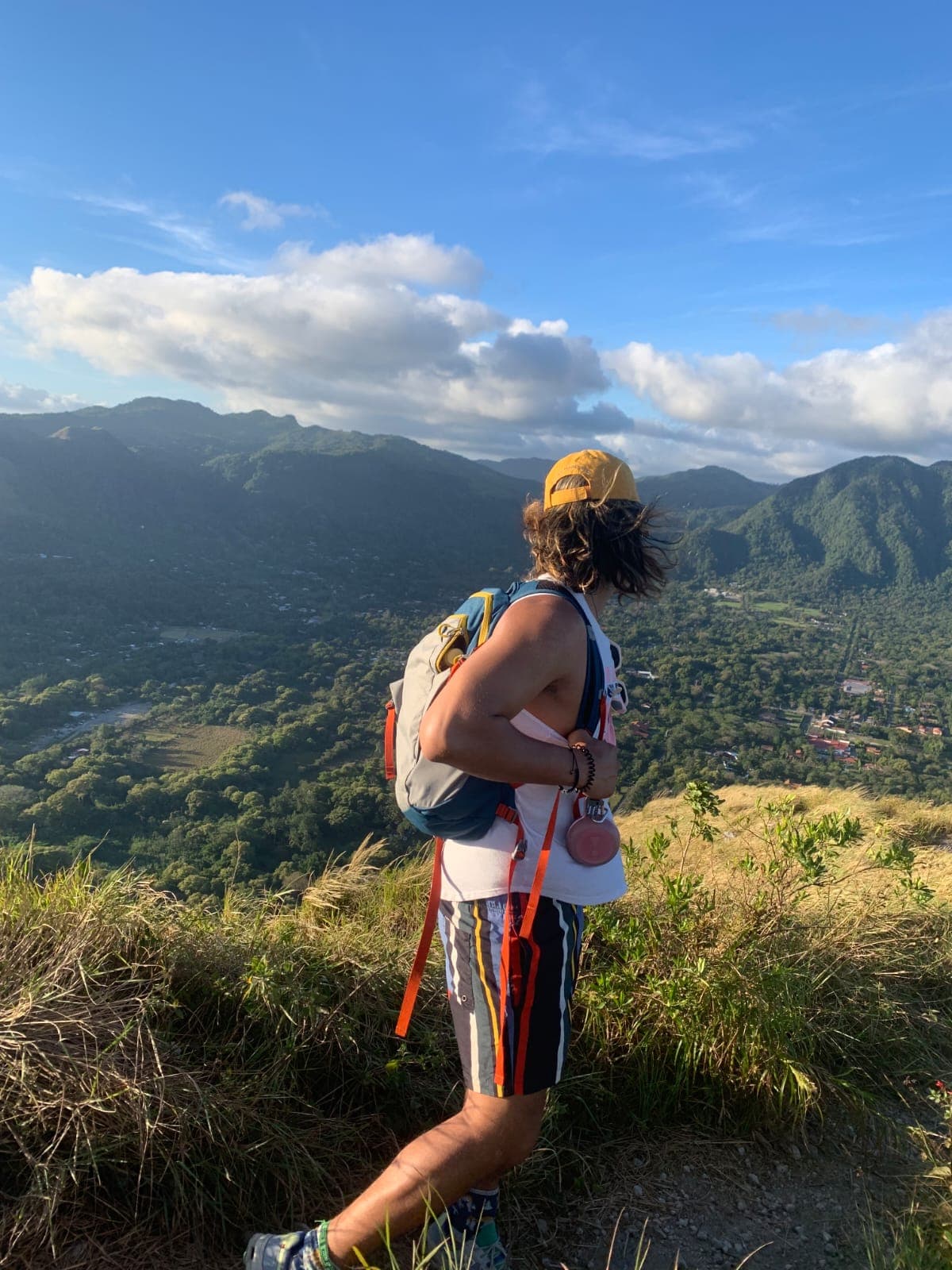 Anton Valley Volcanic Town